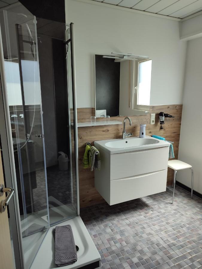 וילינגן Haus Alexandra Inkl Meinecard Plus מראה חיצוני תמונה
