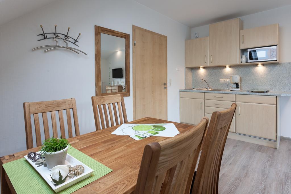 וילינגן Haus Alexandra Inkl Meinecard Plus מראה חיצוני תמונה