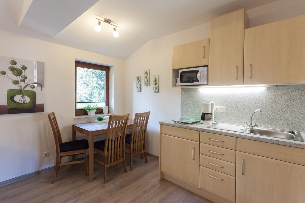וילינגן Haus Alexandra Inkl Meinecard Plus מראה חיצוני תמונה